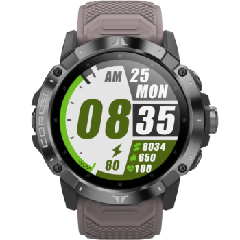 COROS - VERTIX 2 GPS Adventure Watch - Obsidian
